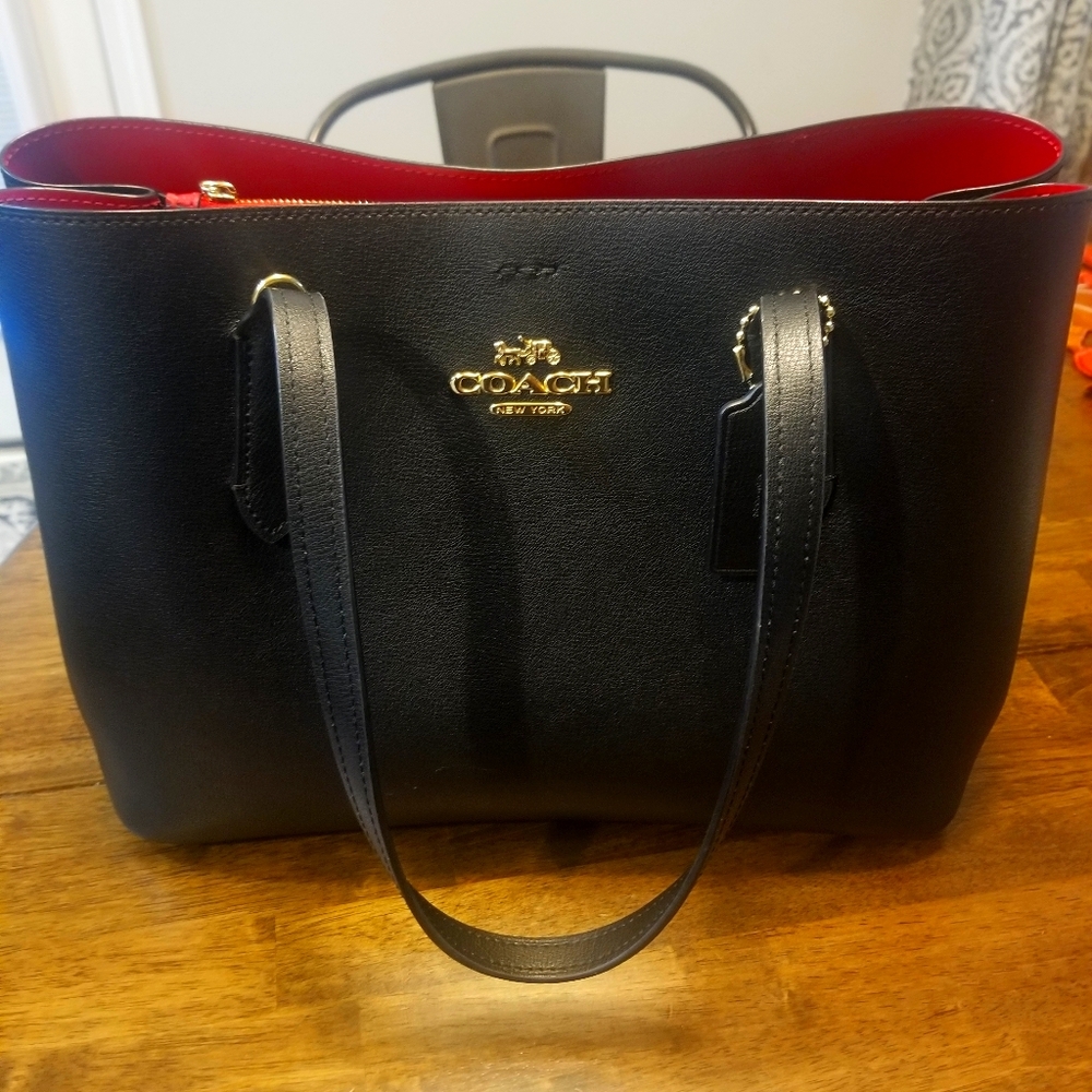 Coach handbag